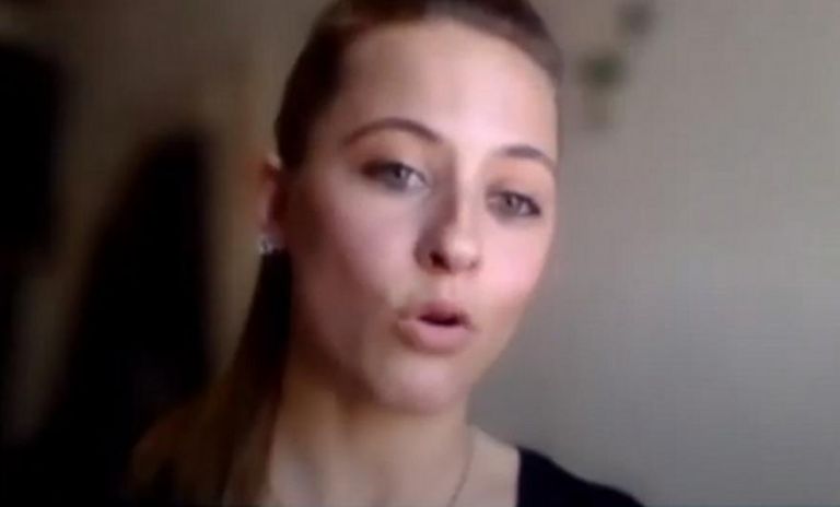 Σοκαριστική καταγγελία Μπισμπίκου για ενόργανη : «Τραβούσαν μαλλιά, έβλεπα πάρα πολύ ξύλο»