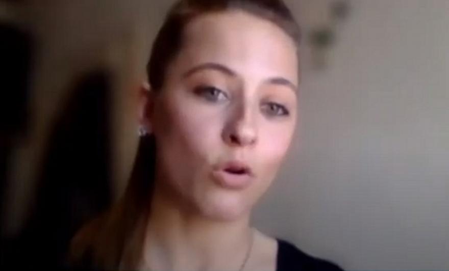 Σοκαριστική καταγγελία Μπισμπίκου για ενόργανη : «Τραβούσαν μαλλιά, έβλεπα πάρα πολύ ξύλο»