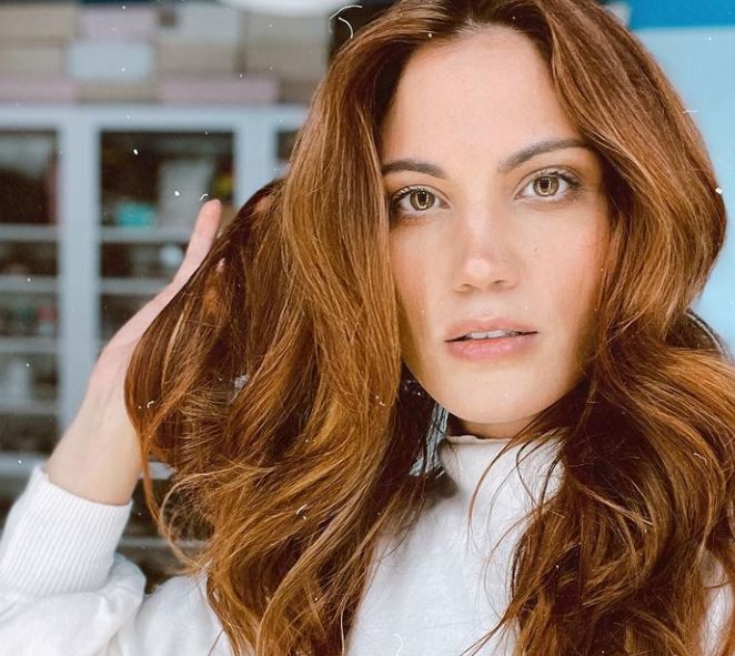 Μαίρη Συνατσάκη: To υπέροχο δωμάτιο-ντουλάπα που θα ζηλέψεις