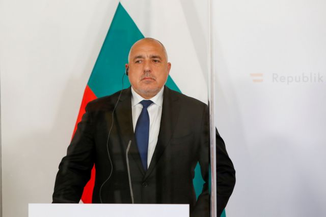 Βουλγαρία : Απαισιόδοξος ο Μπορίσοφ για τον σχηματισμό κυβέρνησης συνεργασίας