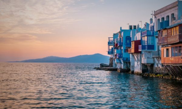 Και οι αγορές θέλουν Μύκονο