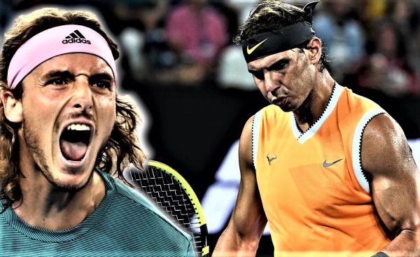 Τσιτσιπάς – Ναδάλ: Ήρθε η ώρα για… εκδίκηση