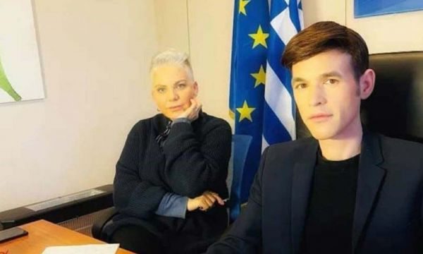 Νανά Παλαιτσάκη: Η αινιγματική ανάρτηση περί προδοσίας μετά τη σύλληψη Φουρθιώτη