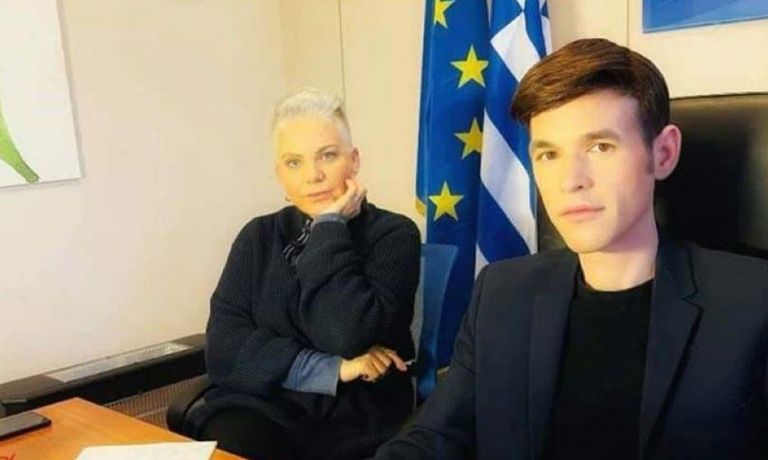 Νανά Παλαιτσάκη: Η αινιγματική ανάρτηση περί προδοσίας μετά τη σύλληψη Φουρθιώτη