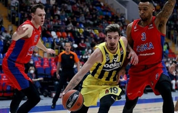 Ζητά επιπλέον τεστ κοροναϊού η ΤΣΣΚΑ από τη Φενέρ – Έξαλλοι οι Τούρκοι (pic)