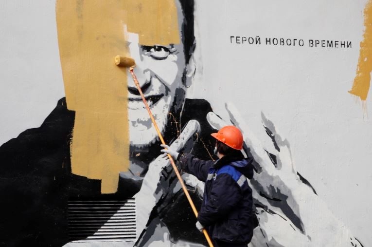 Ρωσία: Η οικονομική υπηρεσία συμπεριέλαβε το δίκτυο Ναβάλνι στους «τρομοκράτες»