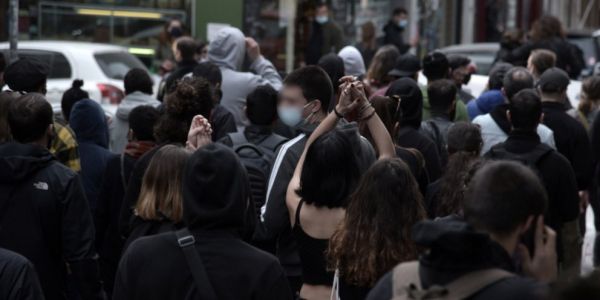 Νοοτροπία αυτοκαταστροφής