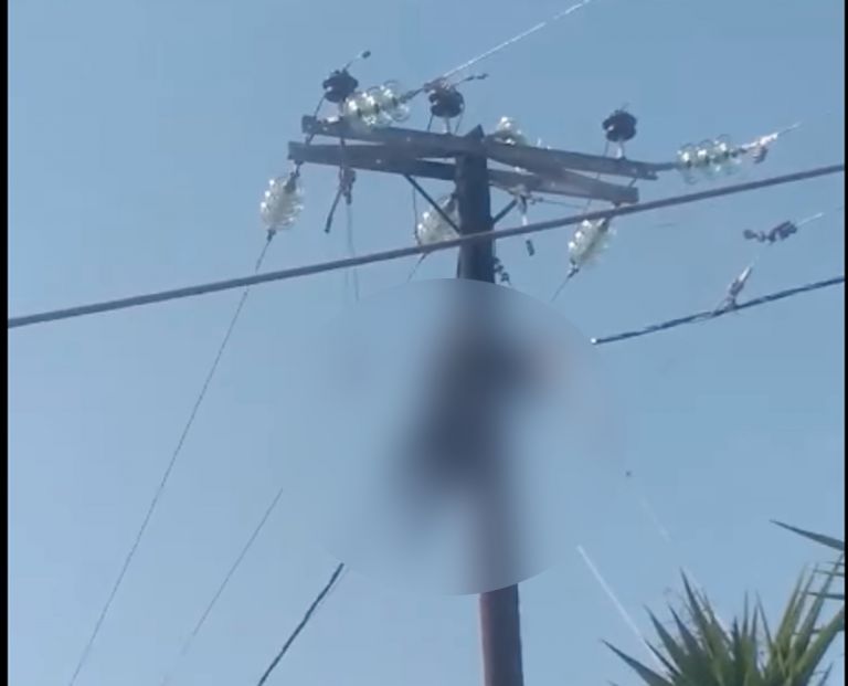 Τραγωδία στην Ερέτρια : Συγκλονίζει ο γιος το χειριστή – «Βρήκαν τα λάστιχα του φορτηγού λιωμένα από το ρεύμα»