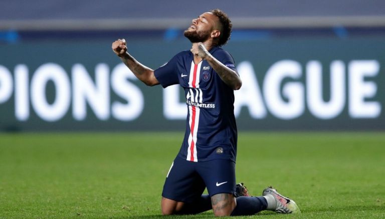 Παρί Σεν Ζερμέν: Κανένα άγχος για την ανανέωση του συμβολαίου του Νεϊμάρ