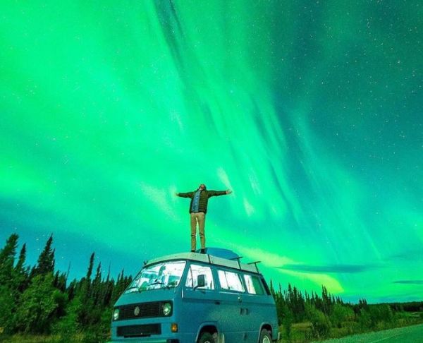 Φυσικοί ήχοι από τις επτά ηπείρους για την Ημέρα της Γης