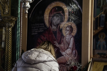 Ιερά Σύνοδος : Συνεργασία με τις Αρχές για να βρεθεί λύση για τη λειτουργία όλων των ναών το Πάσχα