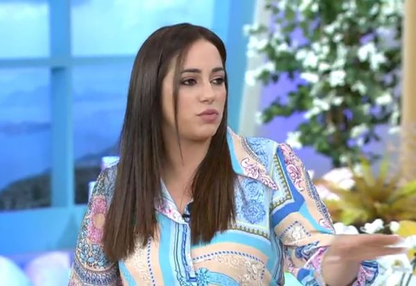 MasterChef: H Λία «αδειάζει» τον Διονύση – «Είναι πάρα πολύ προσεκτικός μπροστά στις κάμερες»