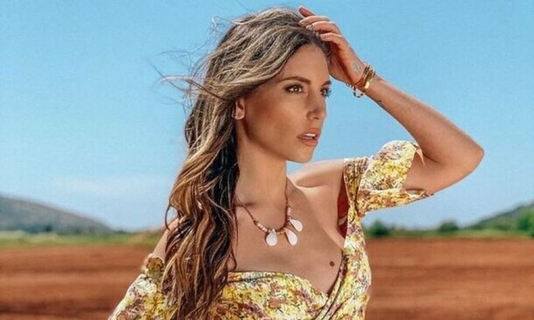 Αθηνά Οικονομάκου: Αποκάλυψε στο Instagram το φύλο του μωρού που περιμένει