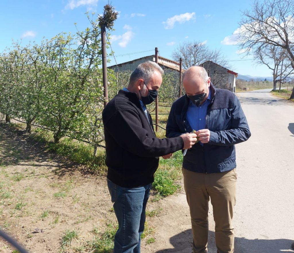 Αρκαδία : Στο επίκεντρο αρδευτικά έργα και αποζημιώσεις