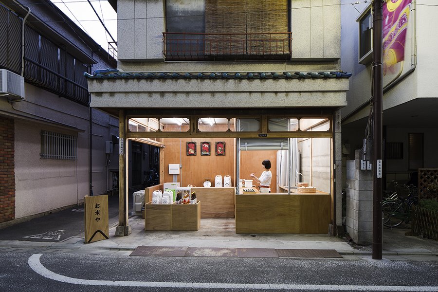 Πως το πιο μικρό μαγαζί ρυζιού στο Τόκιο άλλαξε τον χαρακτήρα μιας ολόκληρης περιοχής