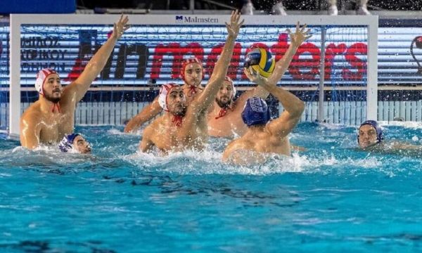 Νίκη για τον Ολυμπιακό (11-7)