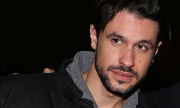 Ορφέας Αυγουστίδης: Η γλυκιά ανάρτηση με το νεογέννητο μωρό του