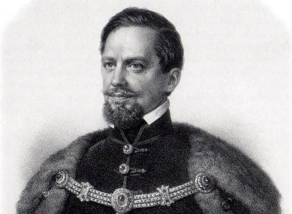 Σίμων Σίνας : Ο μαικήνας, ο μέγας ευεργέτης