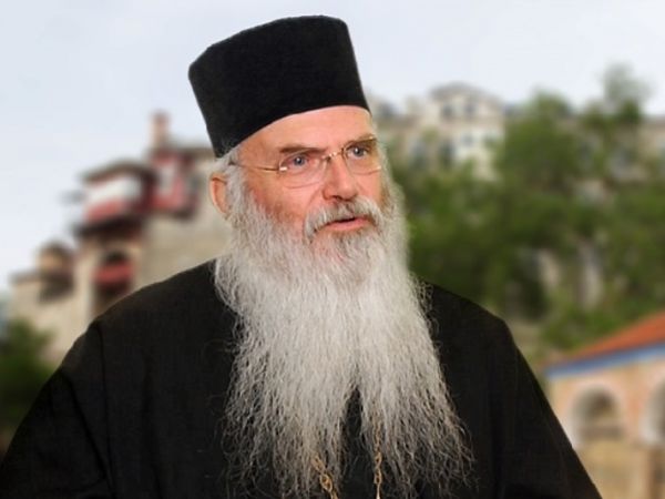 Μεσογαίας Νικόλαος : Όπου Θεός βούλεται νικάται φύσεως τάξις