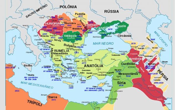 Το οθωμανο-βαλκανικό παρελθόν μας