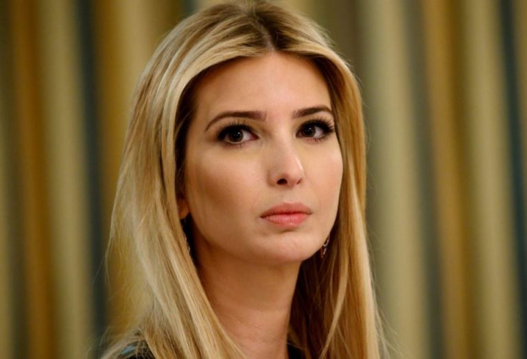 Ιβάνκα Τραμπ: Επέστρεψε στην Ν.Υόρκη – Βόλτα συνοδεία μυστικών πρακτόρων