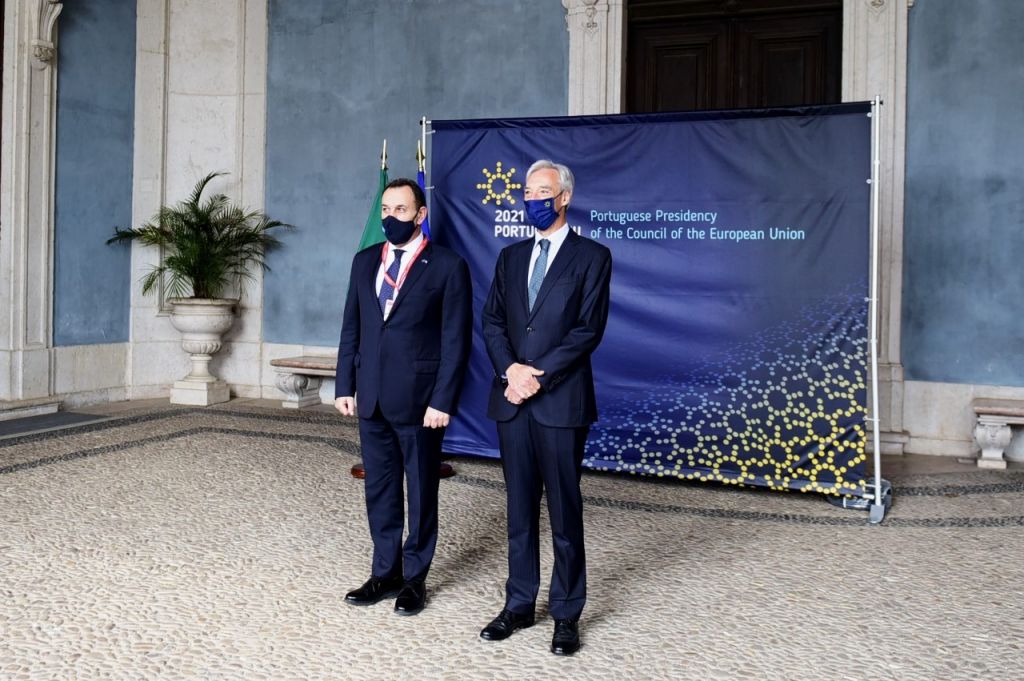 Παναγιωτόπουλος: Η ΕΕ πρέπει να προστατεύει τα κράτη-μέλη από εξωτερικές απειλές