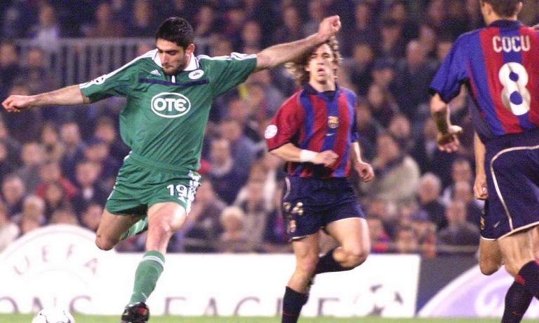 9 Απριλίου 2002 : Όταν ο Παναθηναϊκός άγγιξε τα ημιτελικά του Champions League