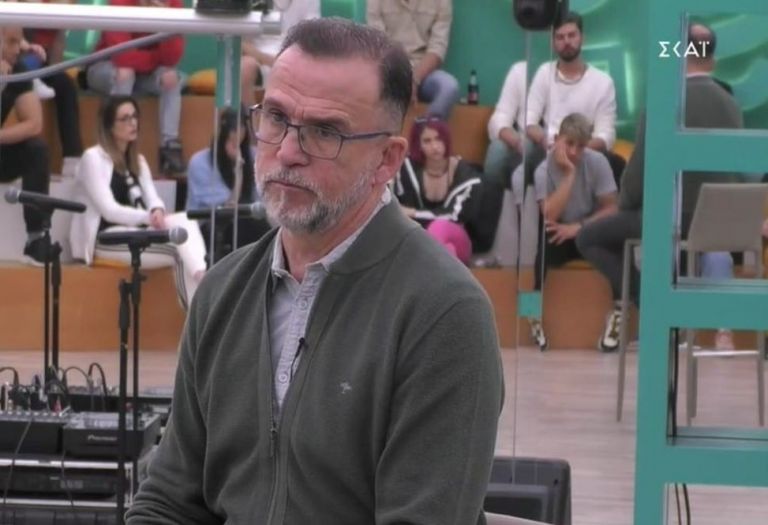 Πυρ και μανία ο Πάνος Μεταξόπουλος – Με ποιόν παίκτη του House of Fame έγινε έξαλλος