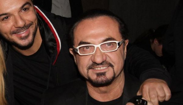 Λευτέρης Πανταζής : «Ο  Τριαντάφυλλος μου έκανε μπαγαποντιά και τον έβαλα στη θέση του»