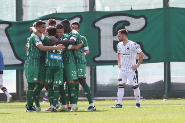 Η τριάρα του Παναθηναϊκού στον ΠΑΟΚ (Βίντεο)