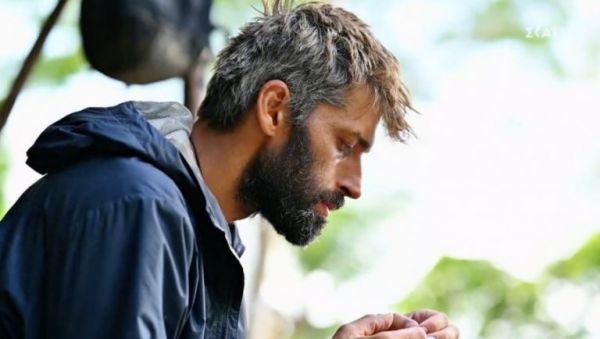 Survivor: Πάρτι στο Twitter για την αποχώρηση Παππά