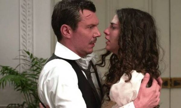 Ιωάννης Παπαζήσης – Αναστασία Παντούση: Τι τρέχει μεταξύ τους;