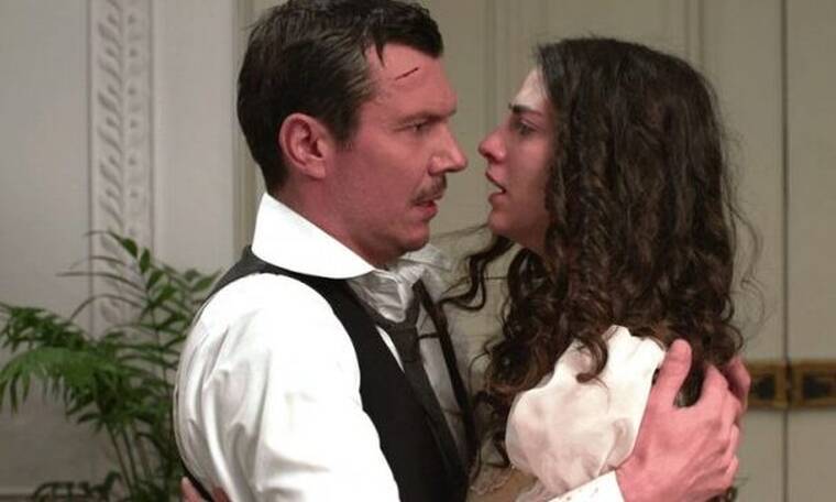 Ιωάννης Παπαζήσης – Αναστασία Παντούση: Τι τρέχει μεταξύ τους;