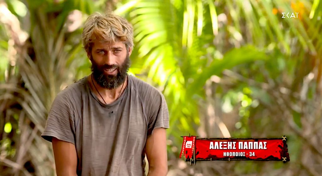 Survivor: Ο Αλέξης Παππάς τα έβαλε και με τον Σάκη –  «Θα του στοιχίσει αυτό…»