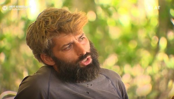 Survivor: «Αν είσαι μια φορά… εγώ είμαι δέκα» – Βαριές κουβέντες από τον Παππά στον James
