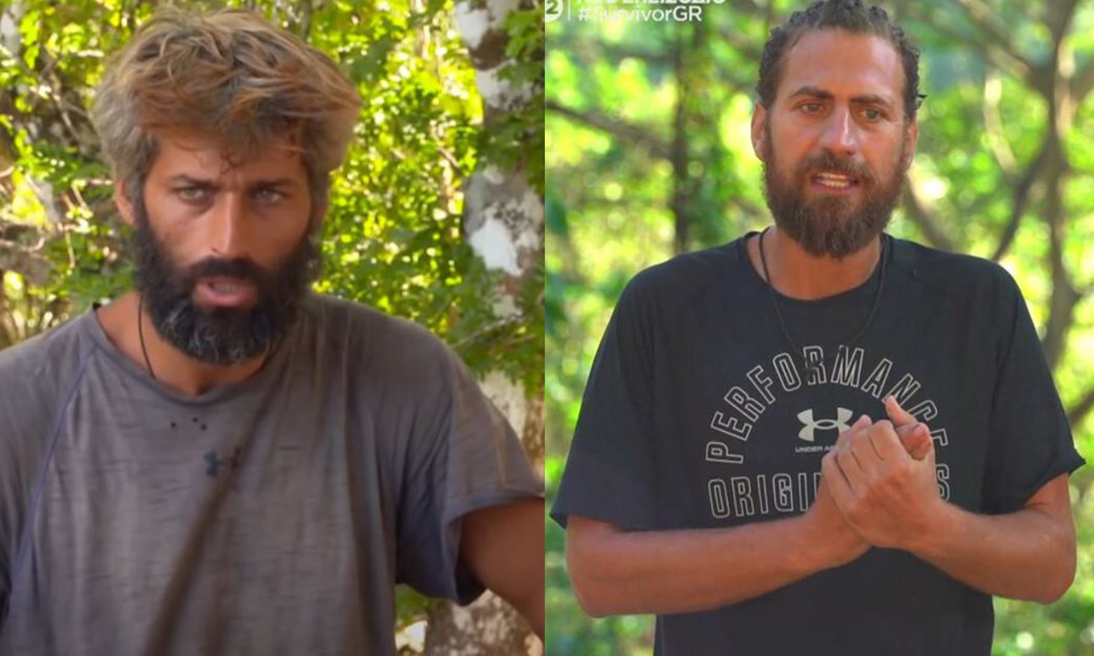 Survivor : Παππάς και Παπαδόπουλος γνωρίζονταν πριν το ριάλιτι