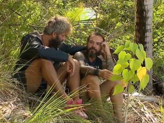 Survivor : Δείτε πόσα χρήματα έχουν βγάλει Τριαντάφυλλος και Αλέξης Παππάς