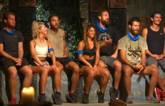 Survivor: Παππάς και James στα χαρακώματα για ένα… ψάρι