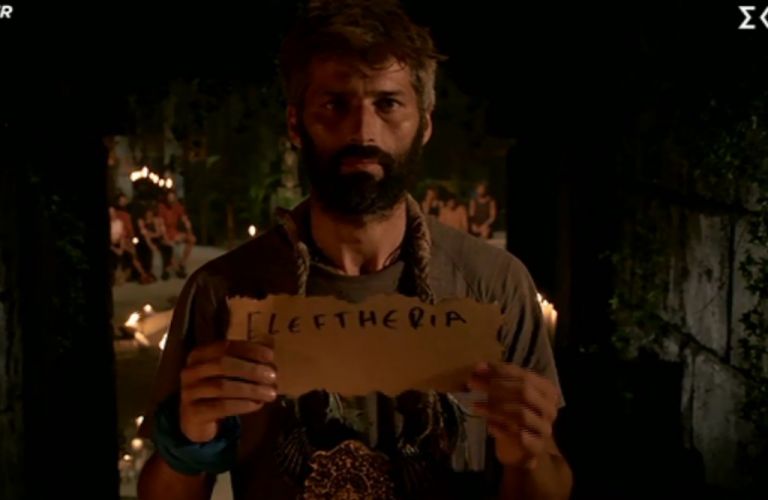 Αλέξης Παππάς: Η αινιγματική ανάρτησή του μετά την επιστροφή στην Ελλάδα