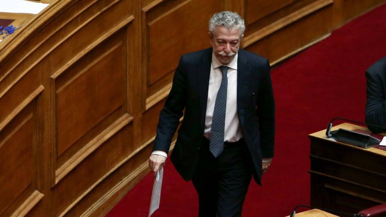 Oι καταγγελίες Κοντονή και η «πρώτη φορά Αριστερά»