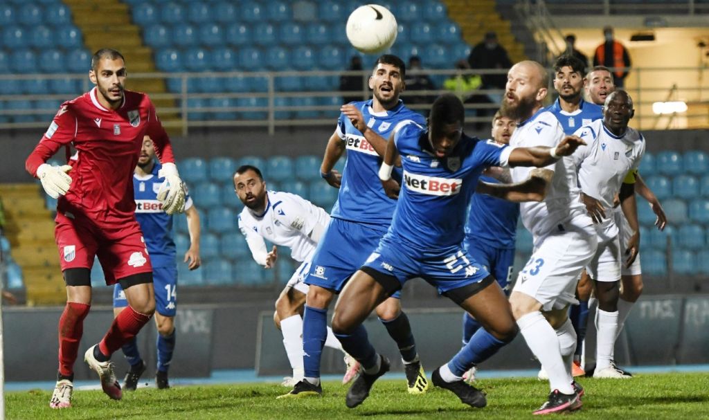 LIVE : ΠΑΣ Γιάννινα – Λαμία