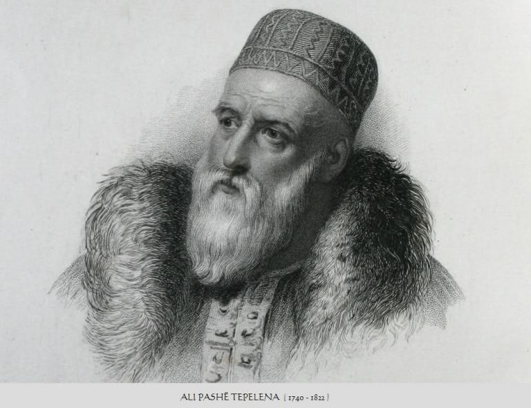 Φανταστικός διάλογος με τον Αλή Πασά