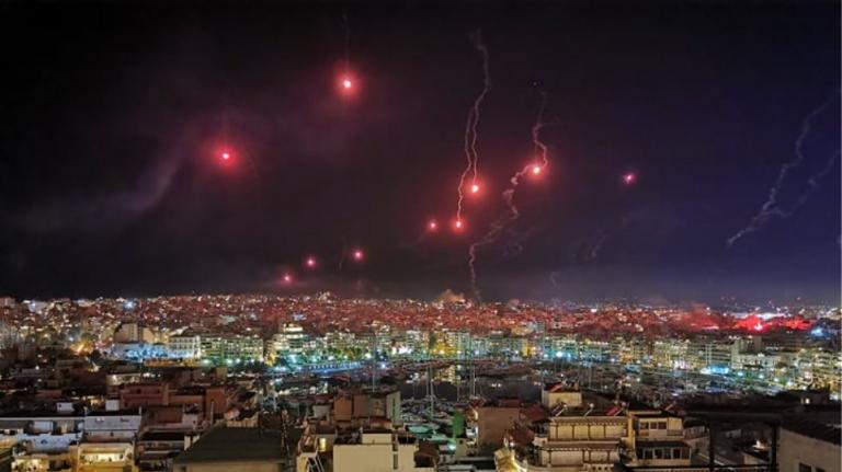 Με πυροτεχνήματα θα γιορτάσει την Ανάσταση ο Πειραιάς