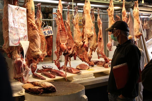 Πώς διαμορφώνονται οι τιμές για το πασχαλινό τραπέζι