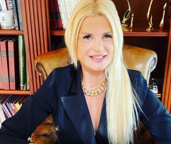 Μαρίνα Πατούλη: Το συγκινητικό μήνυμα – «Την κακιά αρρώστια την ξεπέρασε, τον κακό σύζυγο ποτέ»