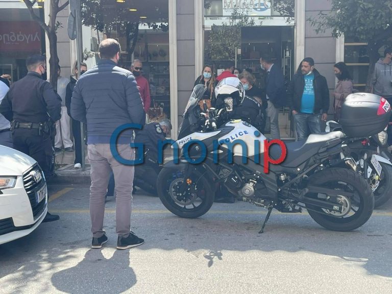 Πάτρα: Αγριος τσακωμός για μία προσπέραση – Ενας τραυματίας