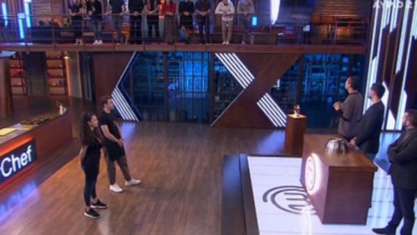 MasterChef: Χρησιμοποίησε την κάρτα ασυλίας και… τα ανέτρεψε όλα