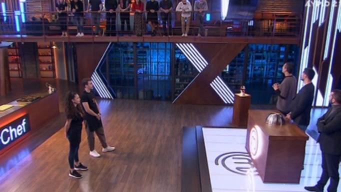MasterChef: Χρησιμοποίησε την κάρτα ασυλίας και… τα ανέτρεψε όλα