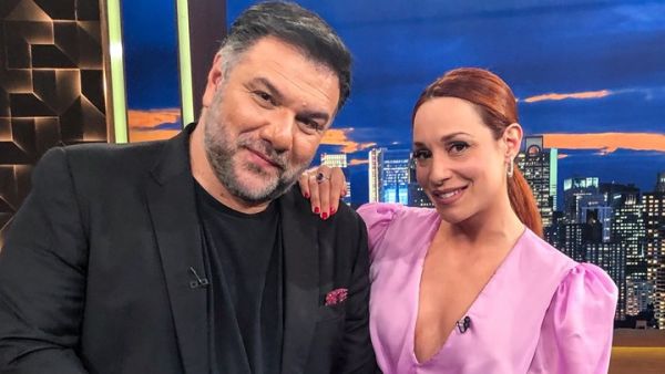 Η συγκινητική εξομολόγηση της Πένυς Αγοραστού για τον αδερφό της που έχει πεθάνει