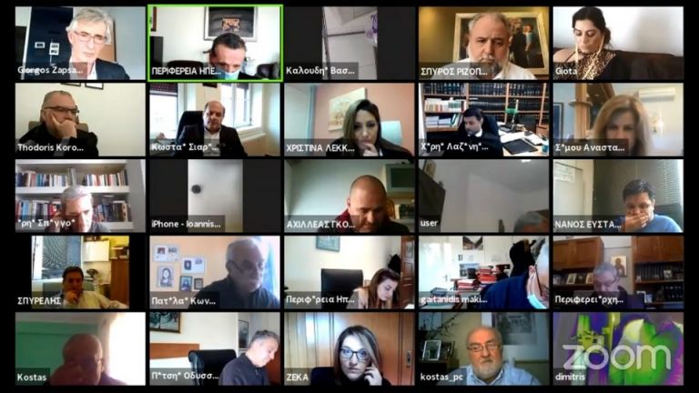 Περιφερειακό συμβούλιο Ηπείρου: Άγριος καβγάς με «χαρακτηρισμούς» – «Είσαι νούμερο, γελοίος και … Αθηναίος»